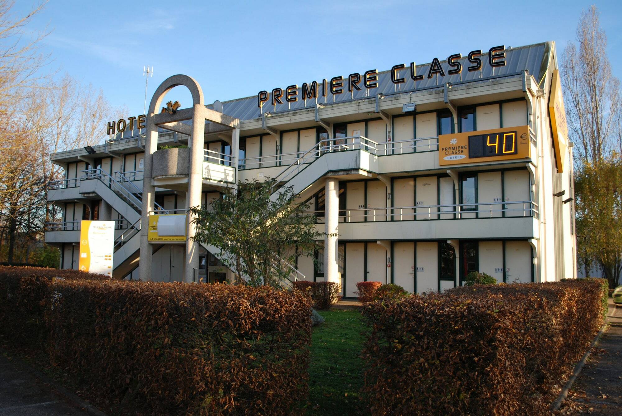 Premiere Classe Nancy Est Essey Exterior foto