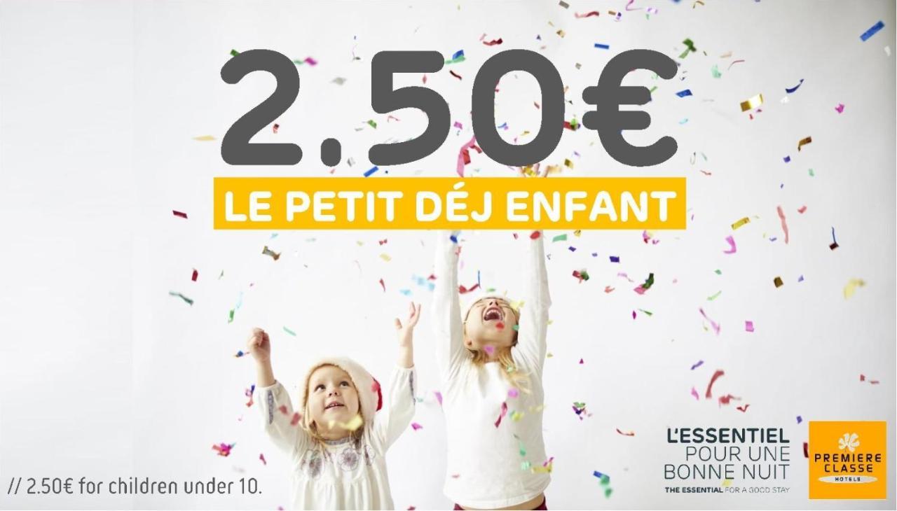 Premiere Classe Nancy Est Essey Exterior foto