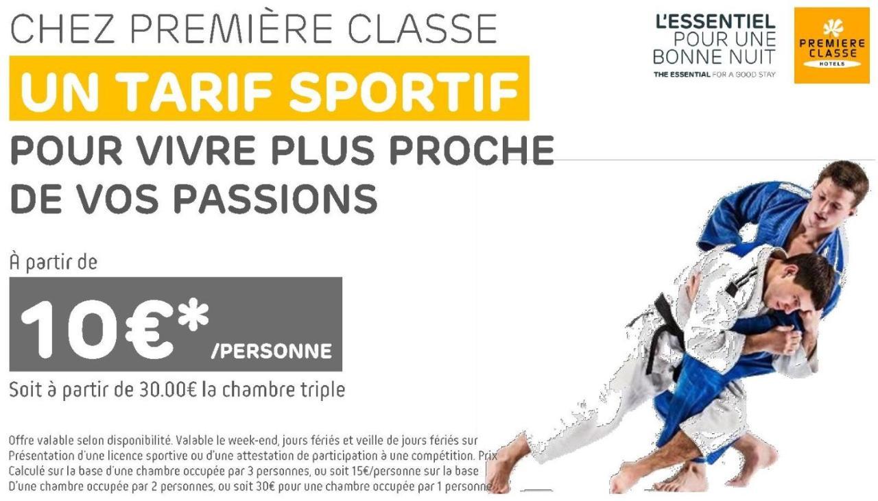 Premiere Classe Nancy Est Essey Exterior foto