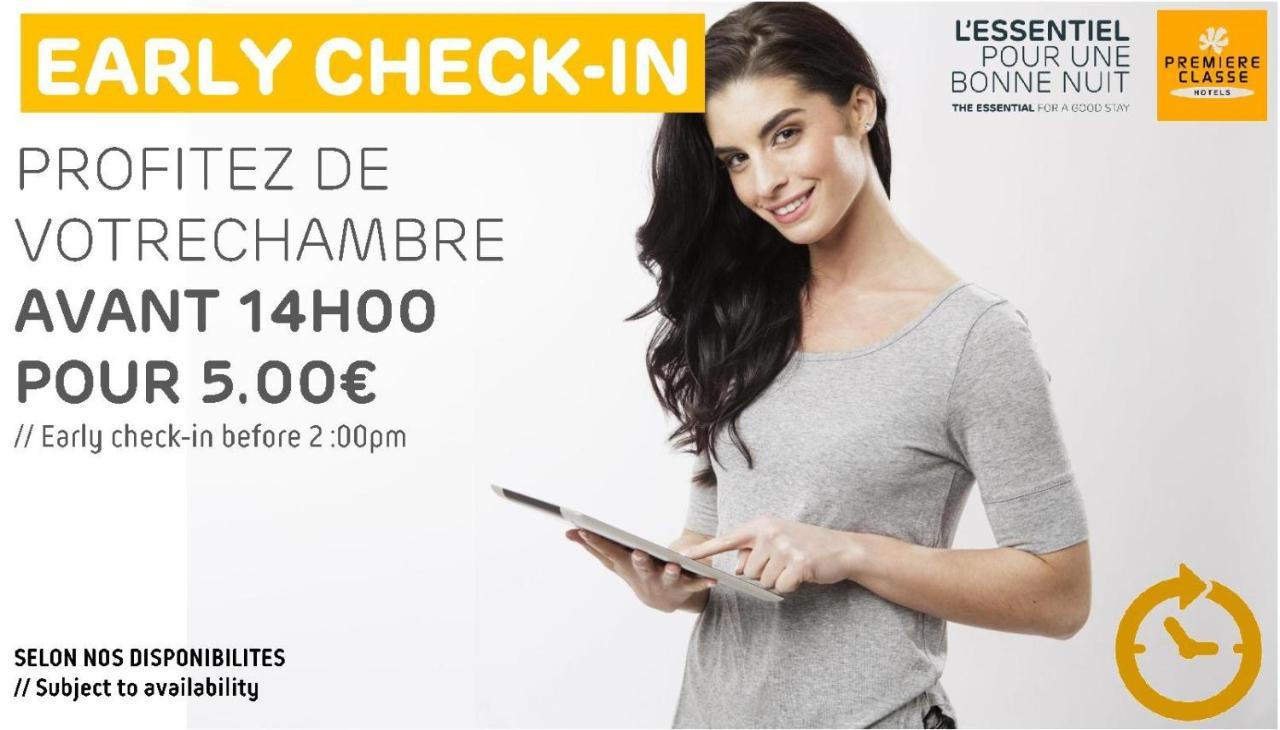 Premiere Classe Nancy Est Essey Exterior foto